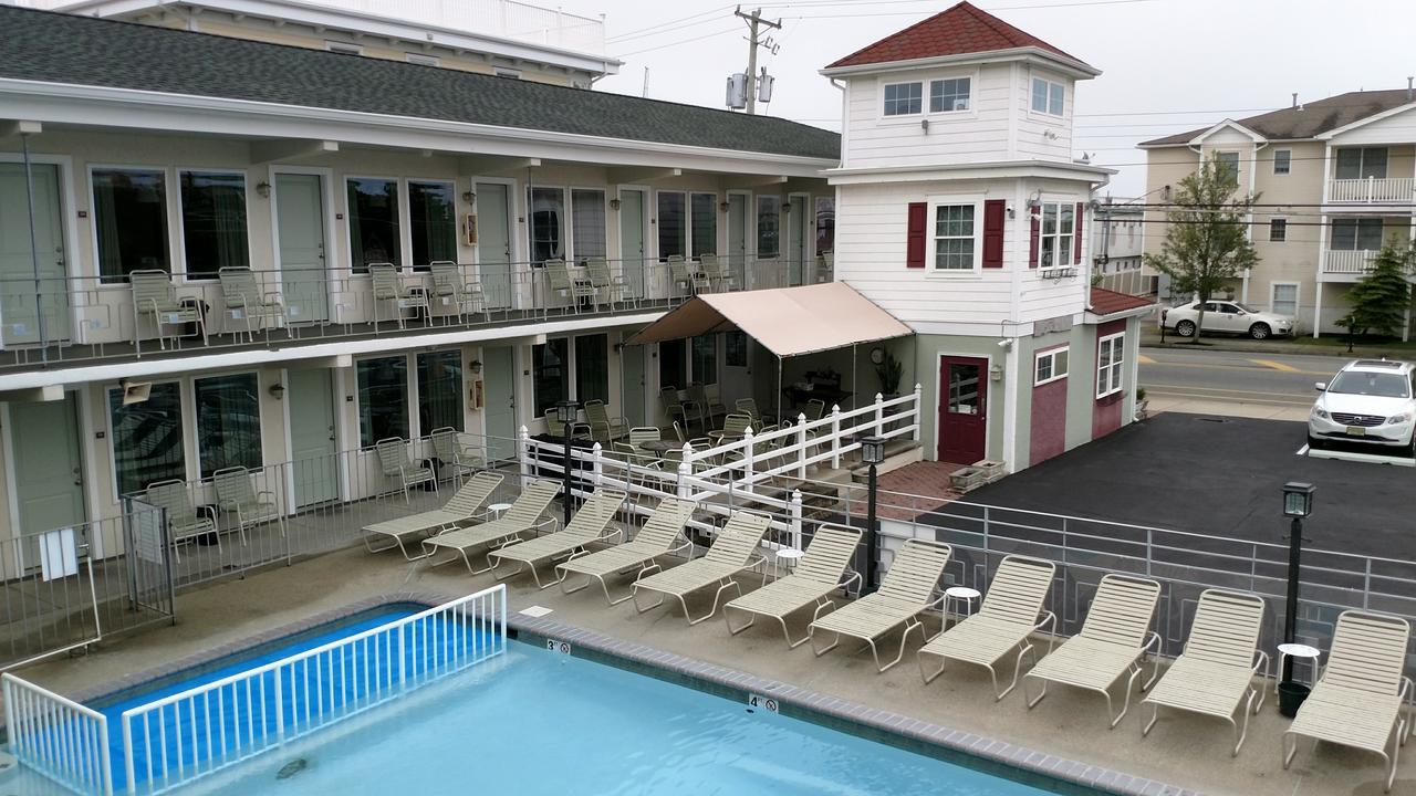 Marlane Motel Wildwood Kültér fotó