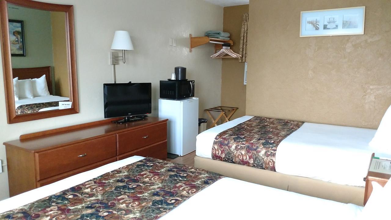 Marlane Motel Wildwood Kültér fotó