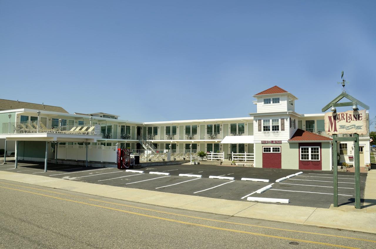 Marlane Motel Wildwood Kültér fotó
