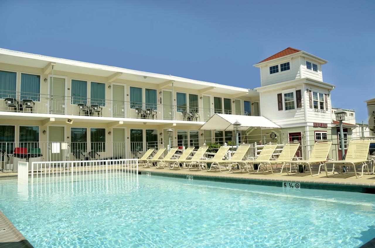 Marlane Motel Wildwood Kültér fotó