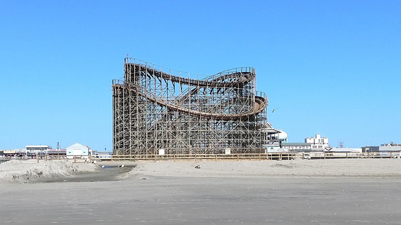 Marlane Motel Wildwood Kültér fotó