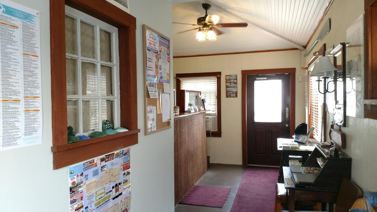 Marlane Motel Wildwood Kültér fotó