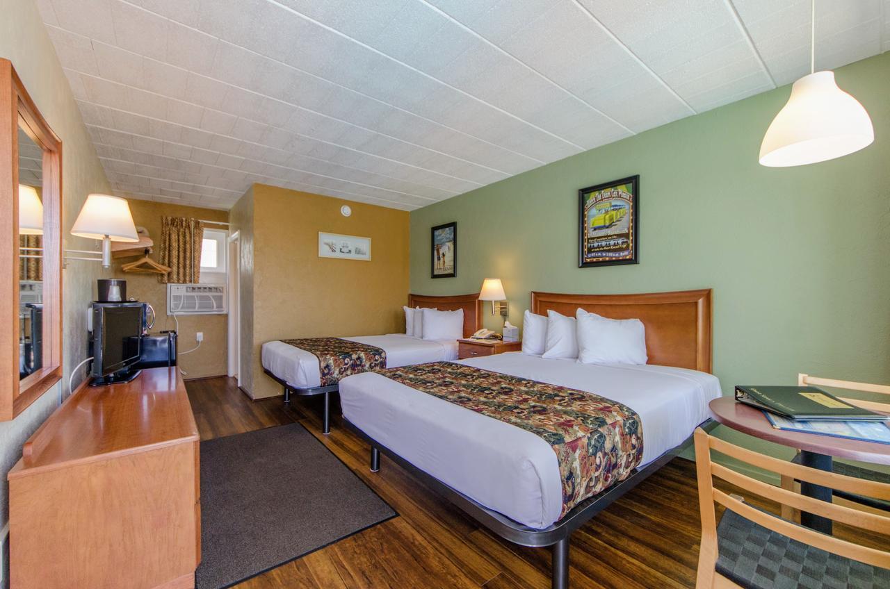 Marlane Motel Wildwood Kültér fotó