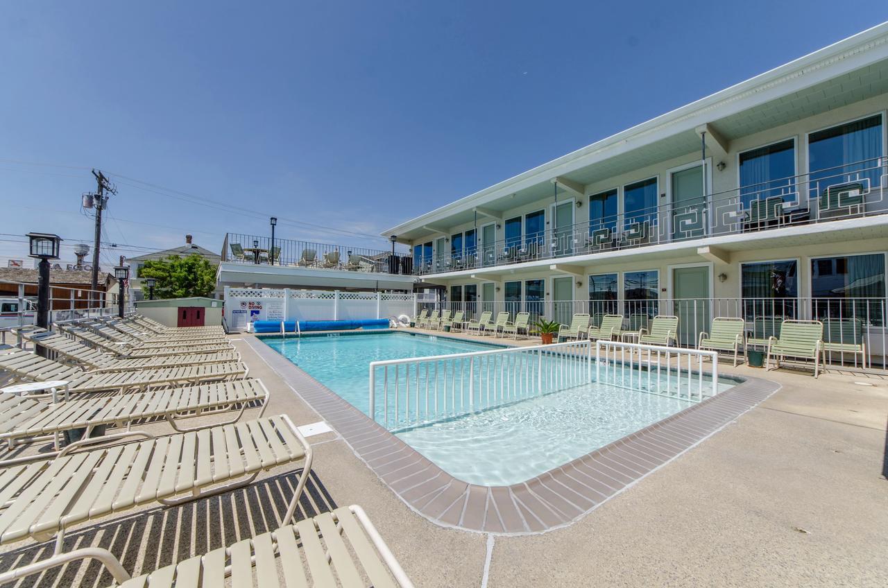 Marlane Motel Wildwood Kültér fotó