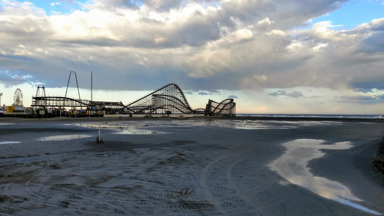 Marlane Motel Wildwood Kültér fotó