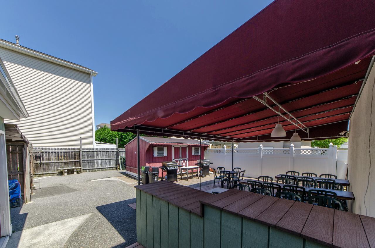 Marlane Motel Wildwood Kültér fotó