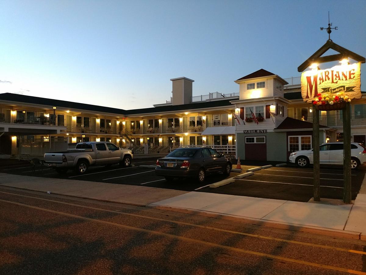 Marlane Motel Wildwood Kültér fotó