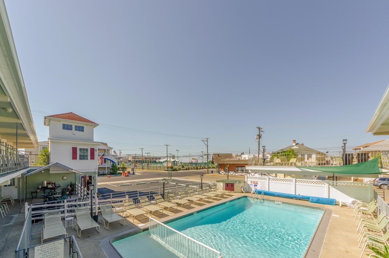 Marlane Motel Wildwood Kültér fotó