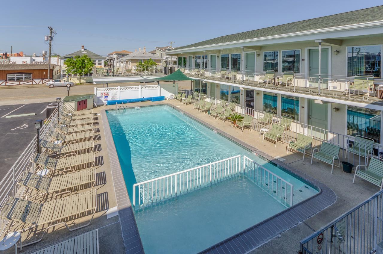 Marlane Motel Wildwood Kültér fotó