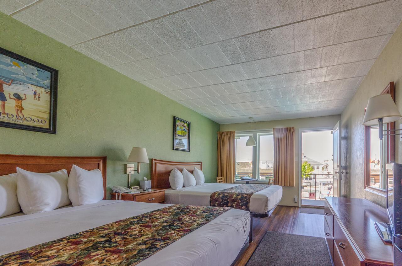 Marlane Motel Wildwood Kültér fotó