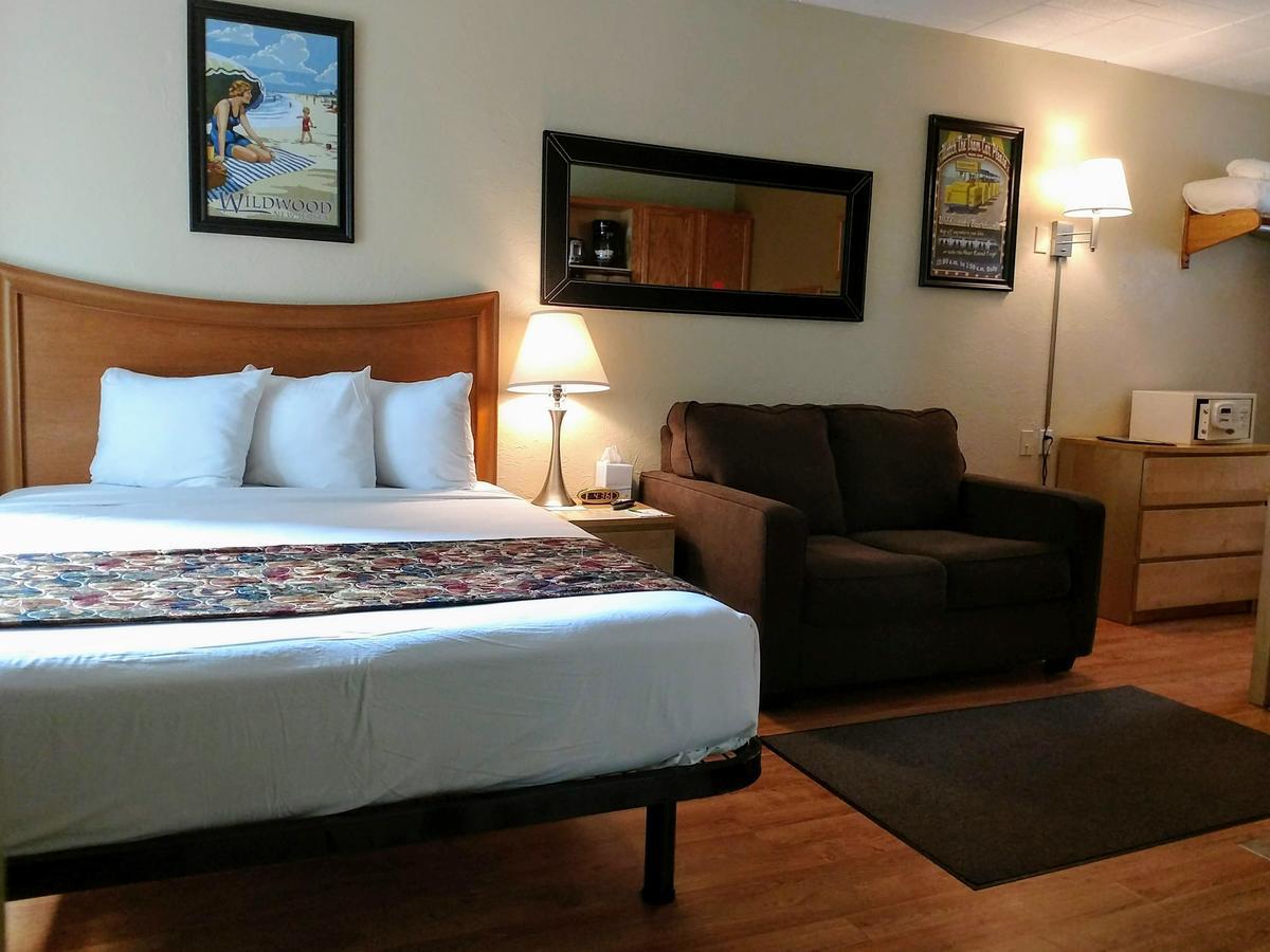 Marlane Motel Wildwood Kültér fotó