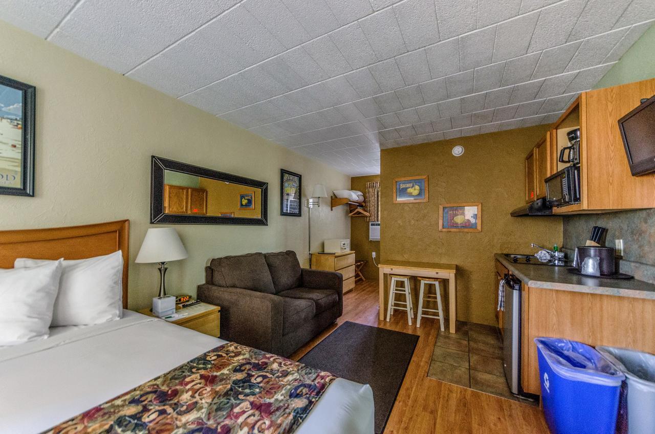 Marlane Motel Wildwood Kültér fotó