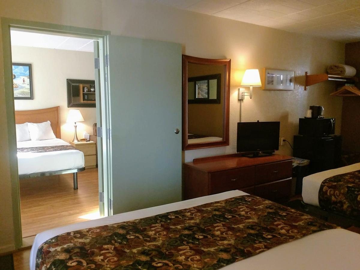 Marlane Motel Wildwood Kültér fotó