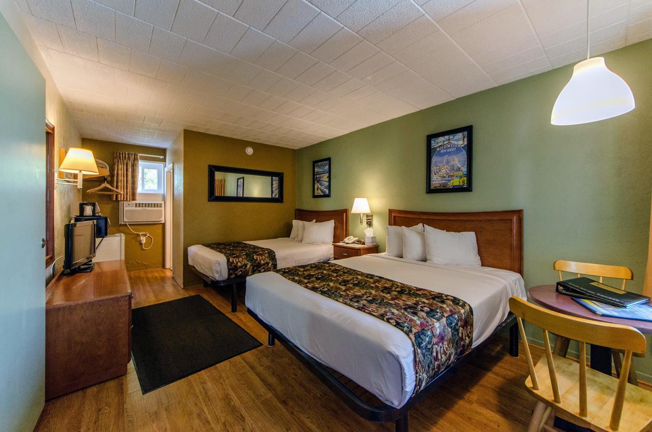 Marlane Motel Wildwood Kültér fotó