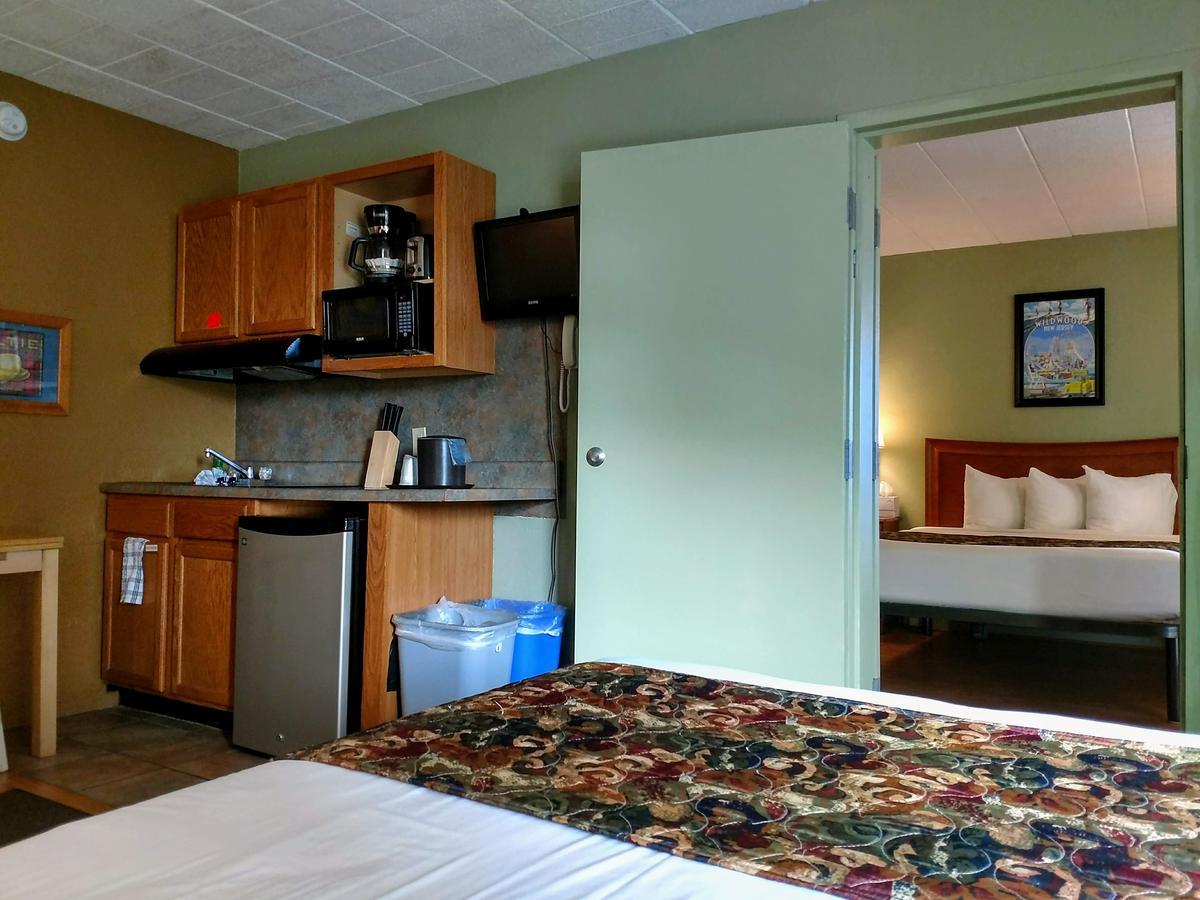 Marlane Motel Wildwood Kültér fotó