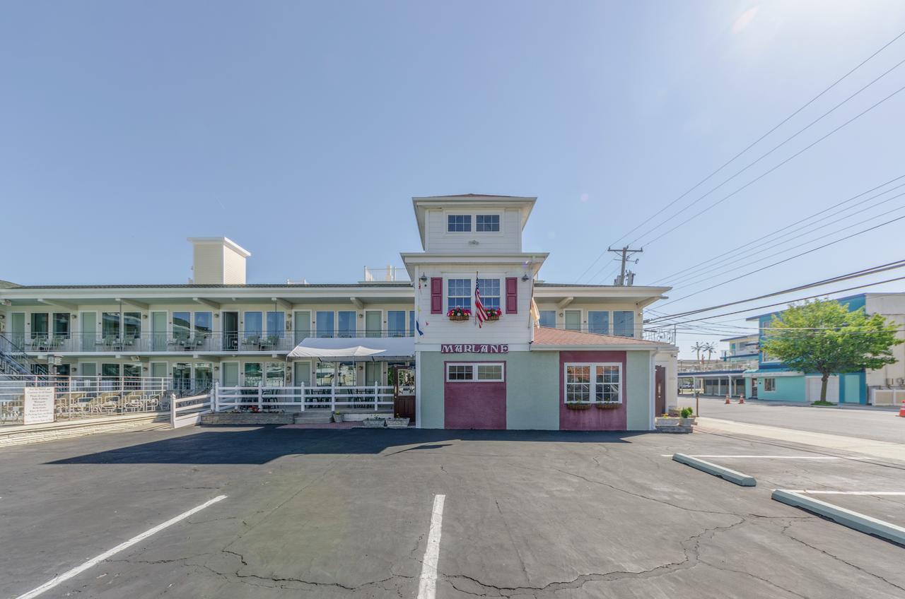 Marlane Motel Wildwood Kültér fotó