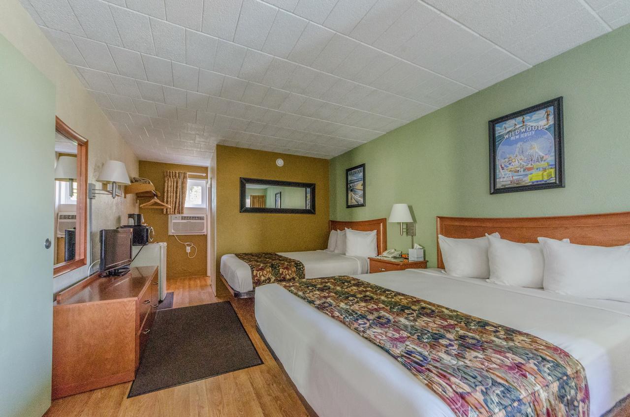 Marlane Motel Wildwood Kültér fotó