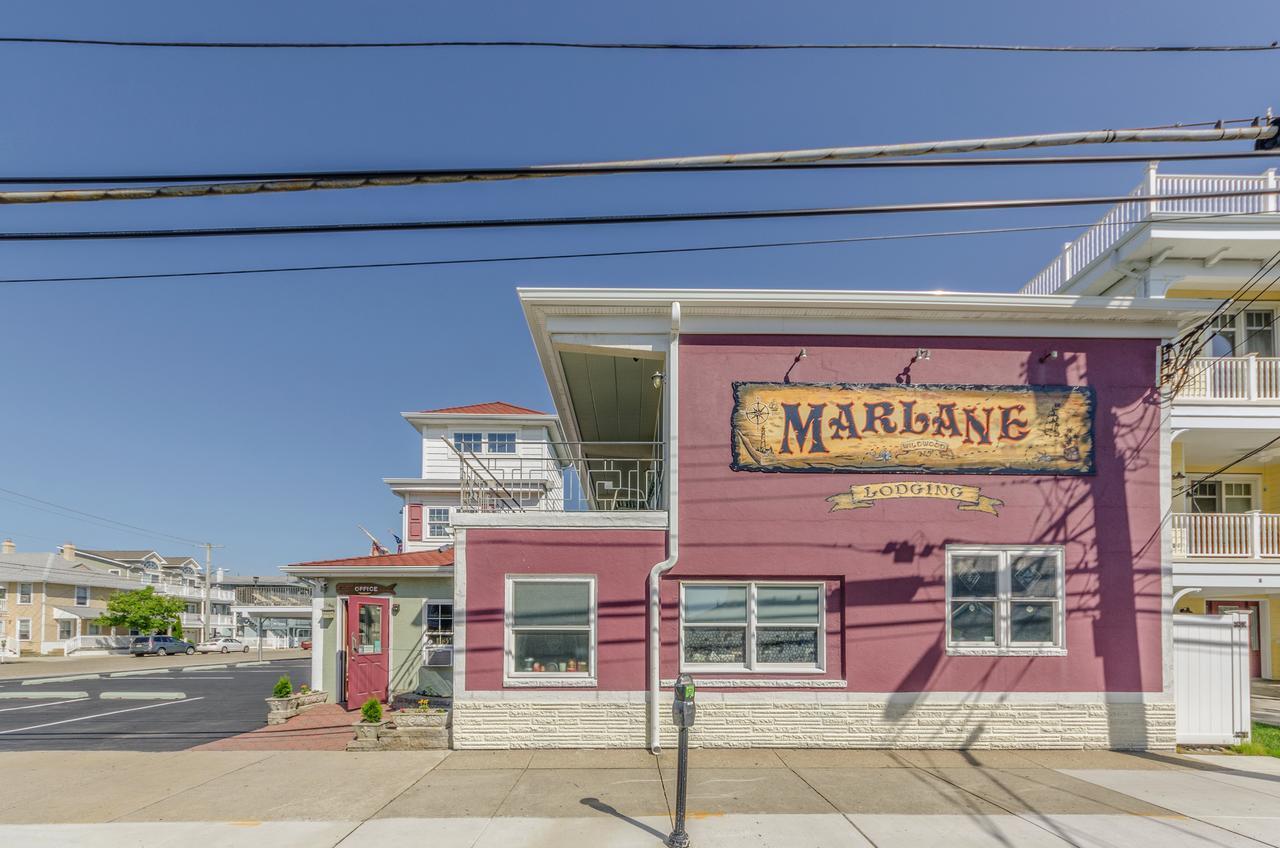 Marlane Motel Wildwood Kültér fotó